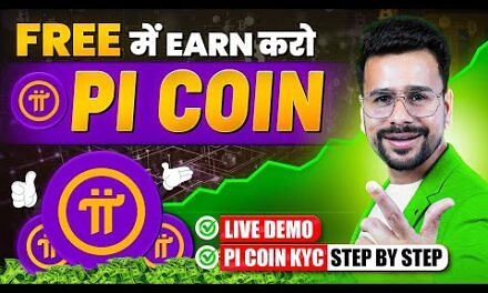 Free Me PI Coin Kaise Earn Kare (Full Process) | PI Network KYC Verification | Crypto Trading