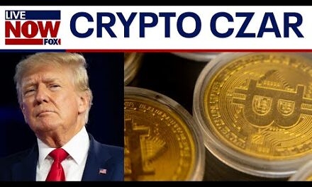 Trump "AI & Crypto Czar" speaks on cryptocurrency AI investment