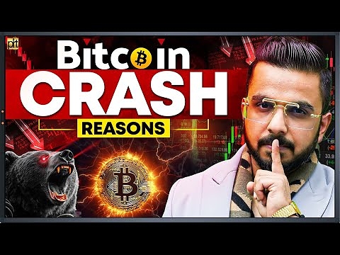 Bitcoin Crash Reasons | Crypto Trading | Invest Money or Avoid?