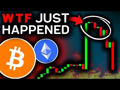 BITCOIN & CRYPTO: TRUMP PUMP & DUMP (Warning)!! Bitcoin News Today, Ethereum, Solana, XRP, Chainlink