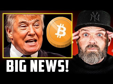 ATTENTION TRADERS! Big Crypto News For Bitcoin And Altcoins!