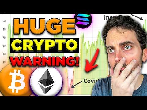 BOMBSHELL: I Just Discovered What’s REALLY Going On With Bitcoin Crash