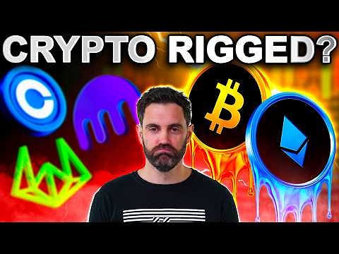 They’re Manipulating the Crypto Market — And Here’s the Proof!