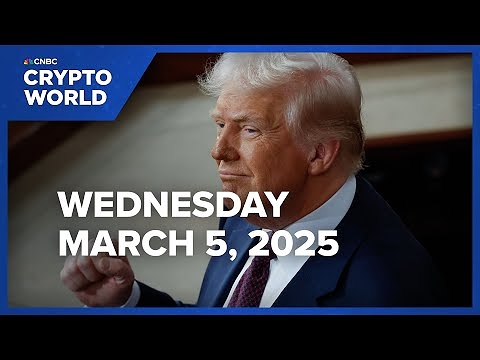 Bitcoin bounces back as President Trump grants exemption to tariffs: CNBC Crypto World