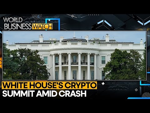 Donald Trump To Host First White House Crypto Summit | World News | World Business Watch | WON